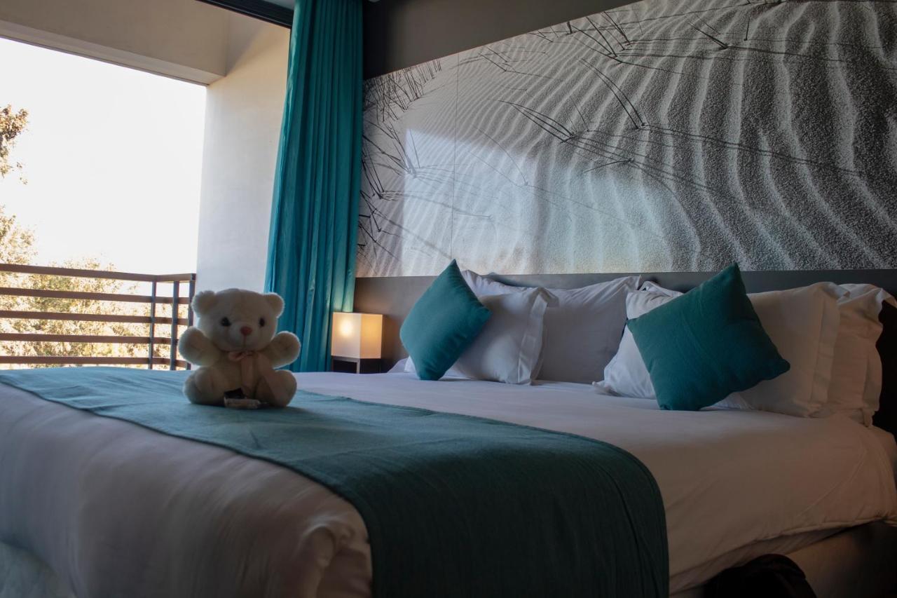 Hotel Souani Al Hoceïma Eksteriør bilde