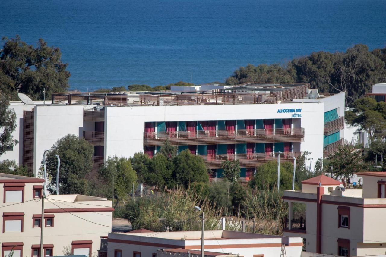Hotel Souani Al Hoceïma Eksteriør bilde