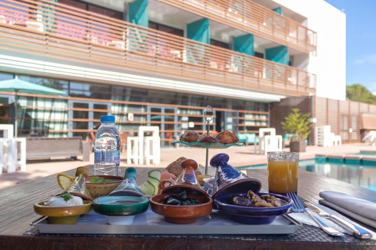 Hotel Souani Al Hoceïma Eksteriør bilde
