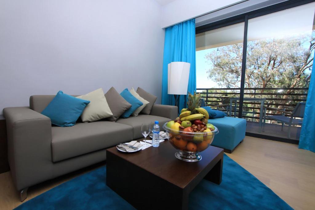 Hotel Souani Al Hoceïma Rom bilde