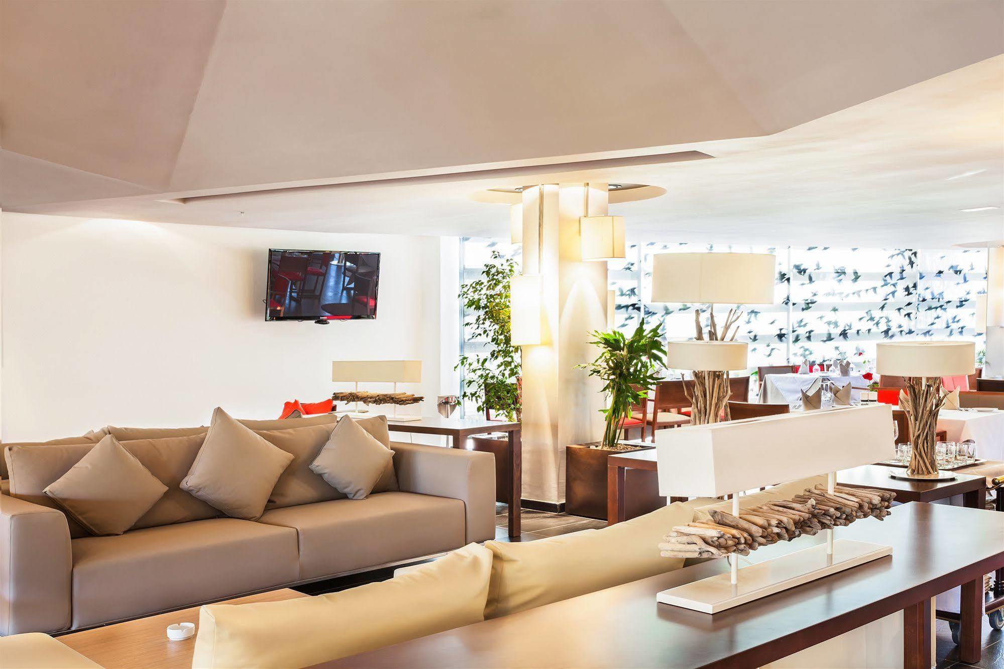 Hotel Souani Al Hoceïma Eksteriør bilde
